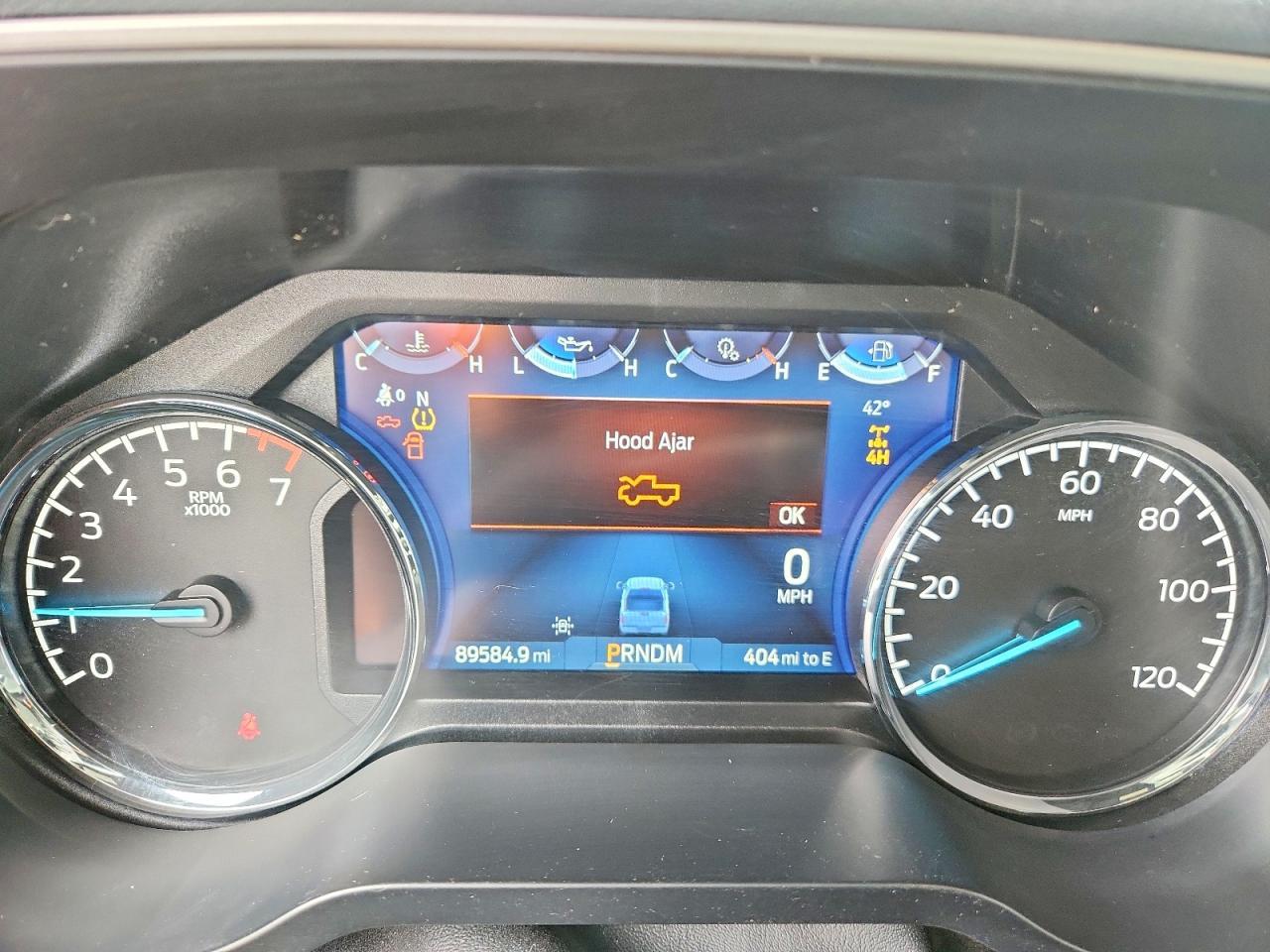 2021 Ford F150 Supercrew - zdjęcie 9