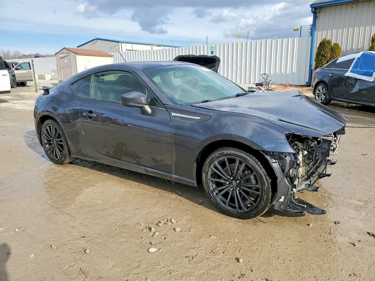 2013 Subaru Brz 2.0 Limited - zdjęcie 4