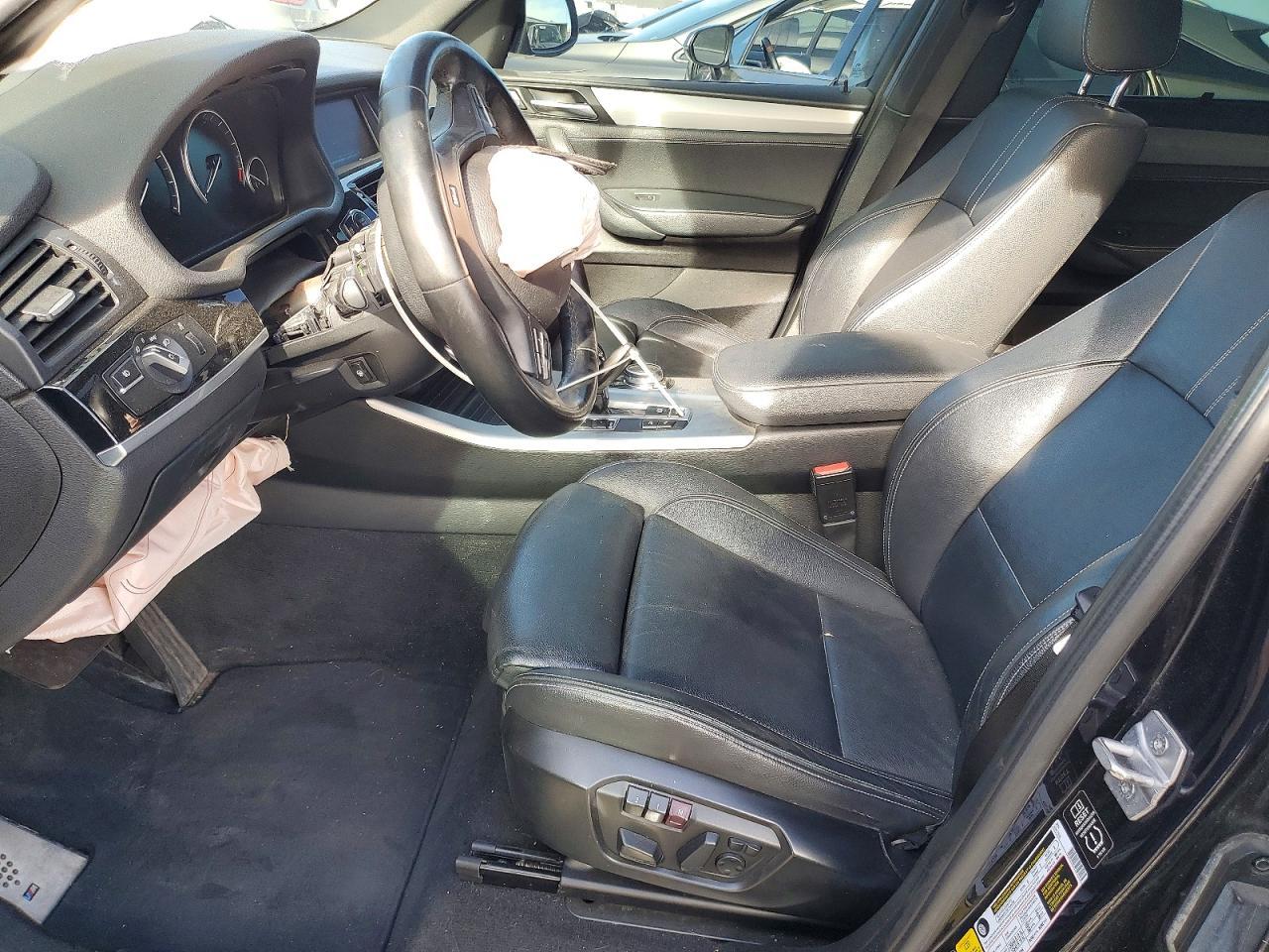 2015 BMW X3 xDrive35I - zdjęcie 7