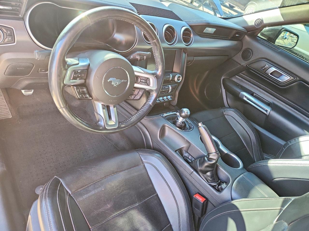 2018 Ford Mustang Gt - zdjęcie 8