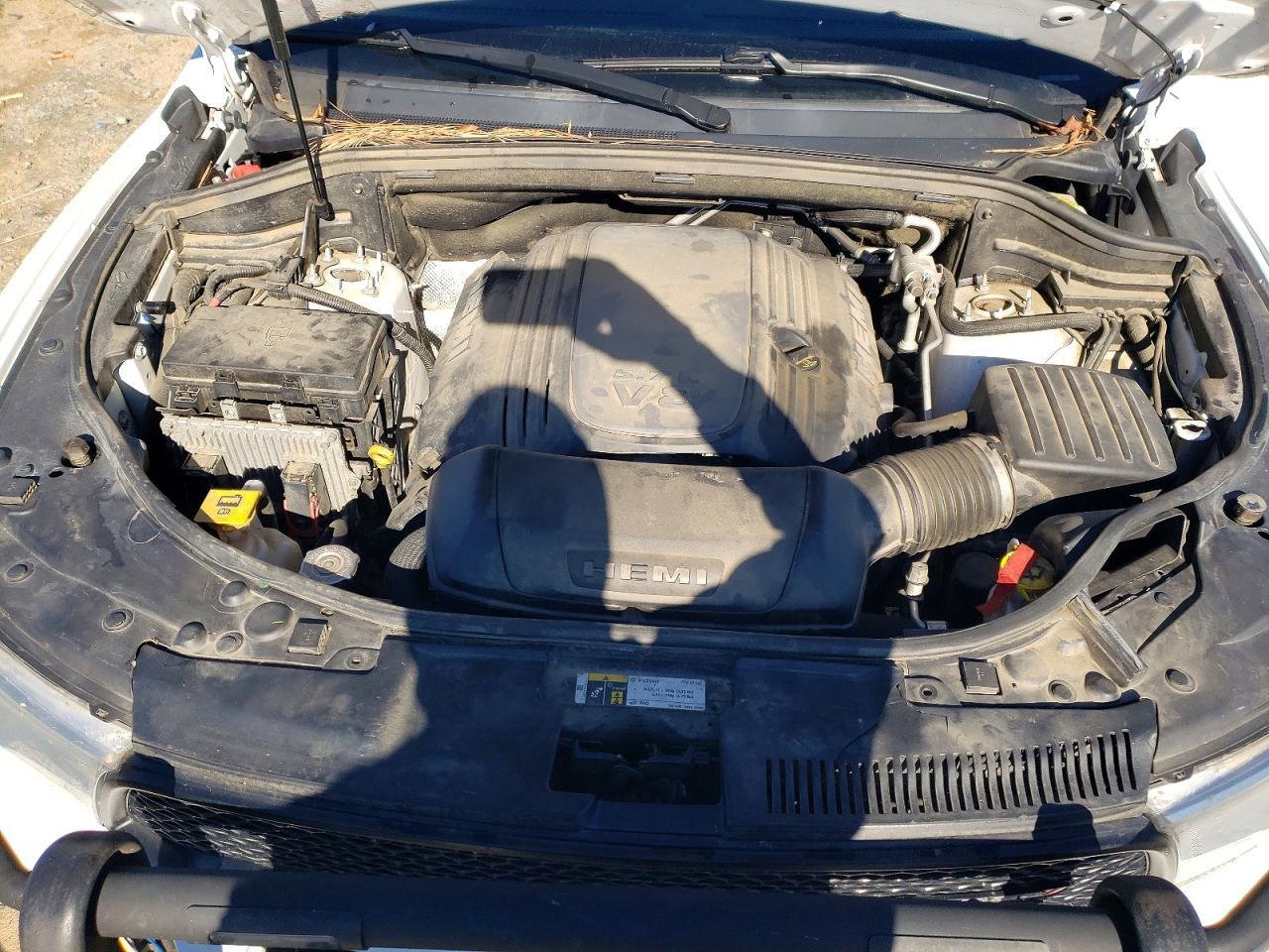 2020 Dodge Durango Ssv - zdjęcie 12