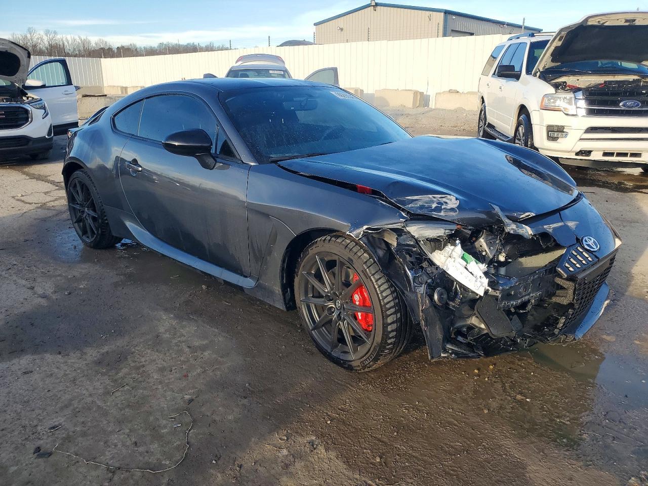 2025 Toyota Gr 86 Premium - zdjęcie 4