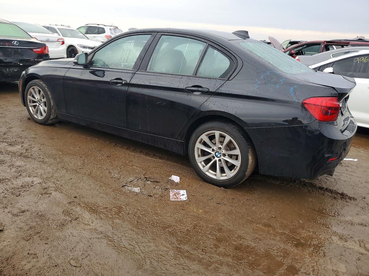 2017 BMW 320 Xi - zdjęcie 2