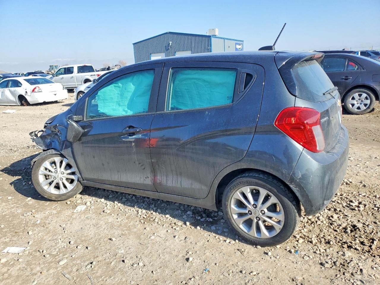 2021 Chevrolet Spark 1Lt - zdjęcie 2