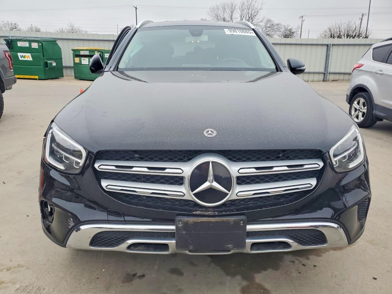 2020 Mercedes-Benz Glc 300 - zdjęcie 5