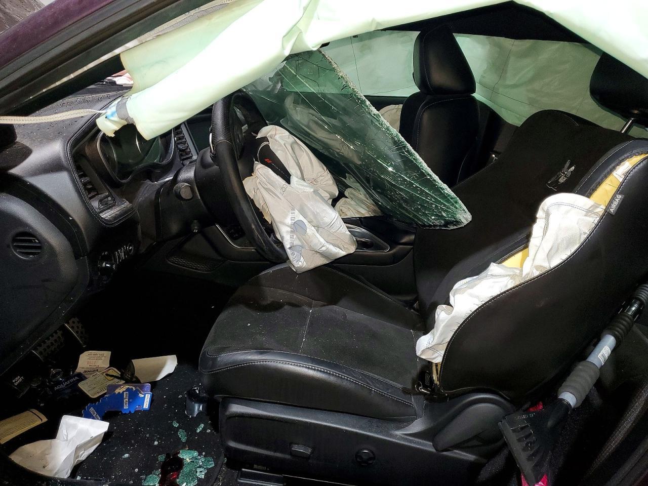 2021 Dodge Challenger R/T Scat Pack - zdjęcie 7