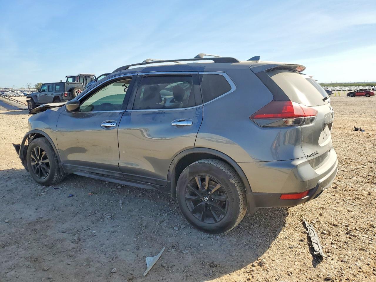 2018 Niss Rogue Sv - zdjęcie 2