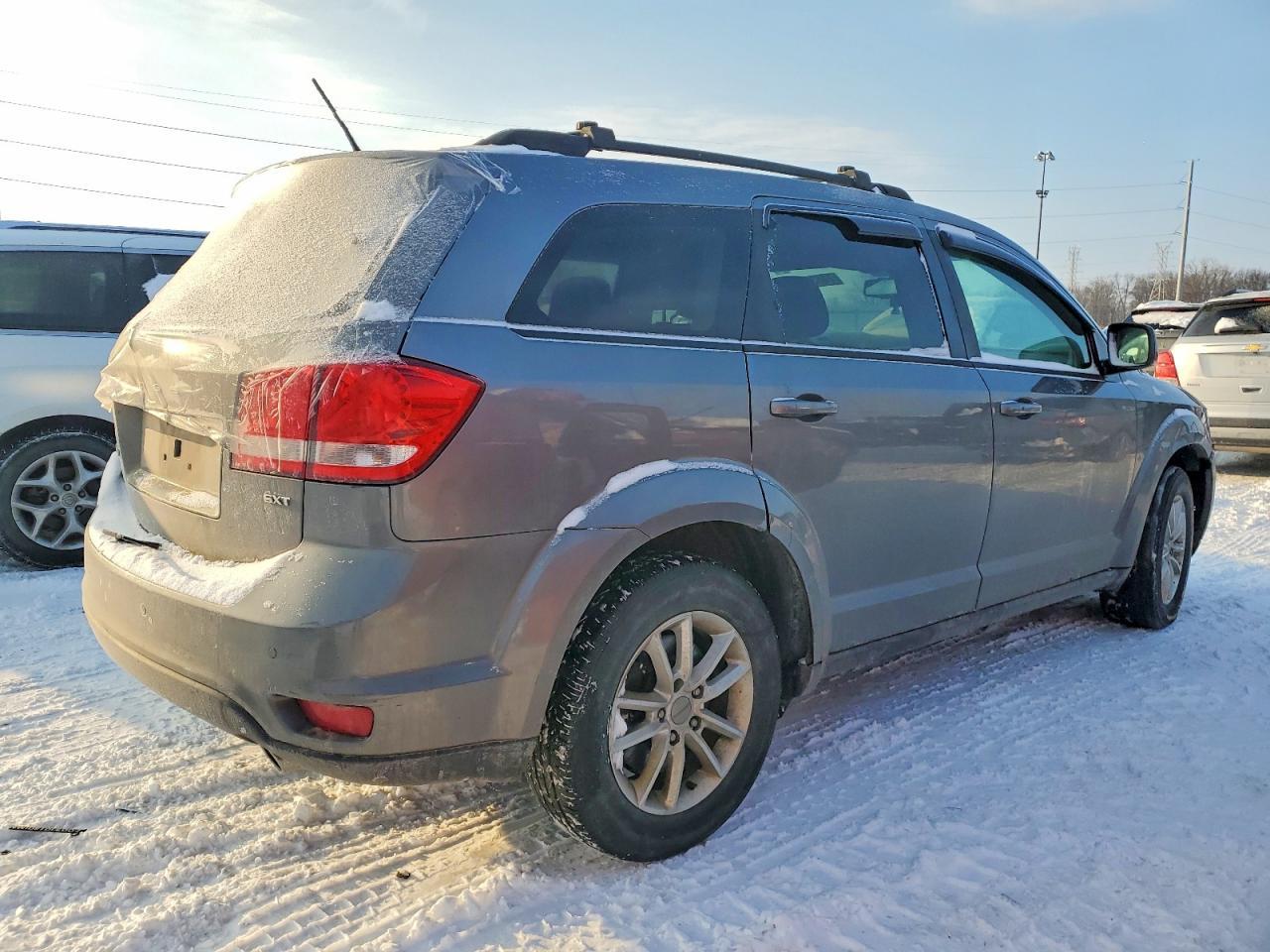 2013 Dodge Journey Sxt - zdjęcie 3