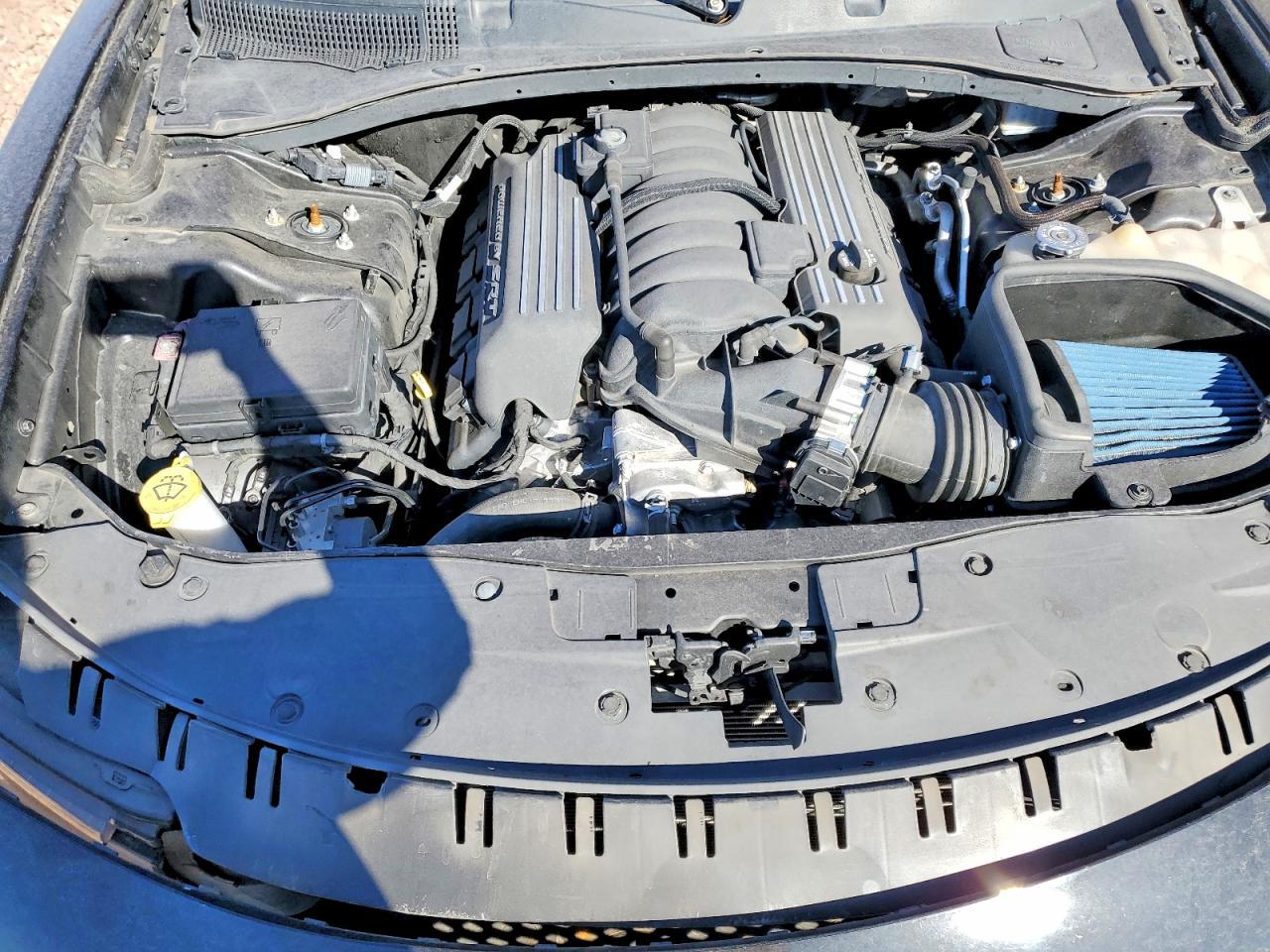 2018 Dodge Charger - zdjęcie 11