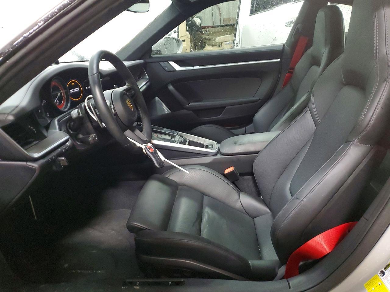 2023 Porsche 911 Turbo - zdjęcie 7