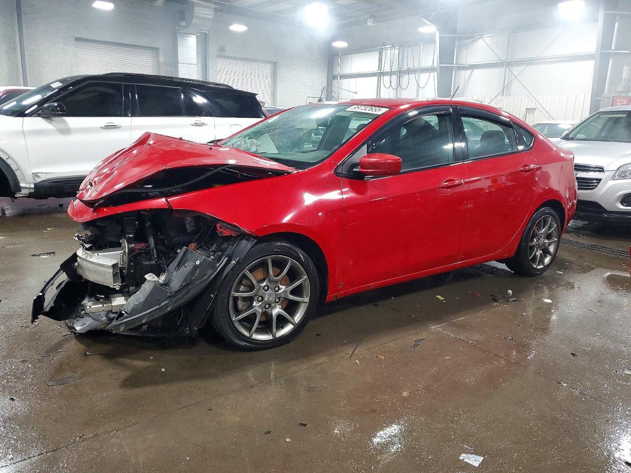 2013 Dodge Dart Sxt - zdjęcie główne