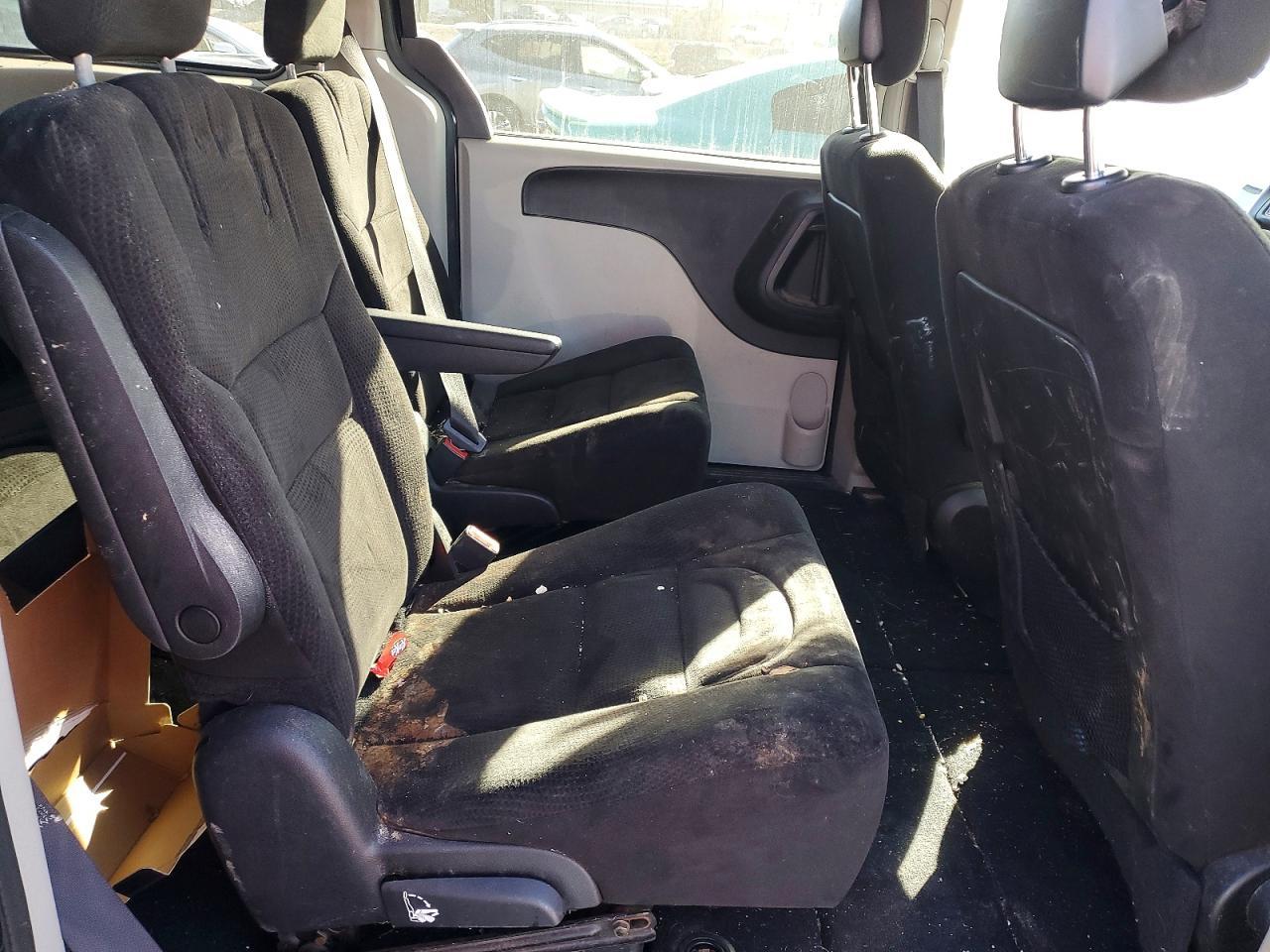 2015 Dodge Grand Caravan Sxt - zdjęcie 11