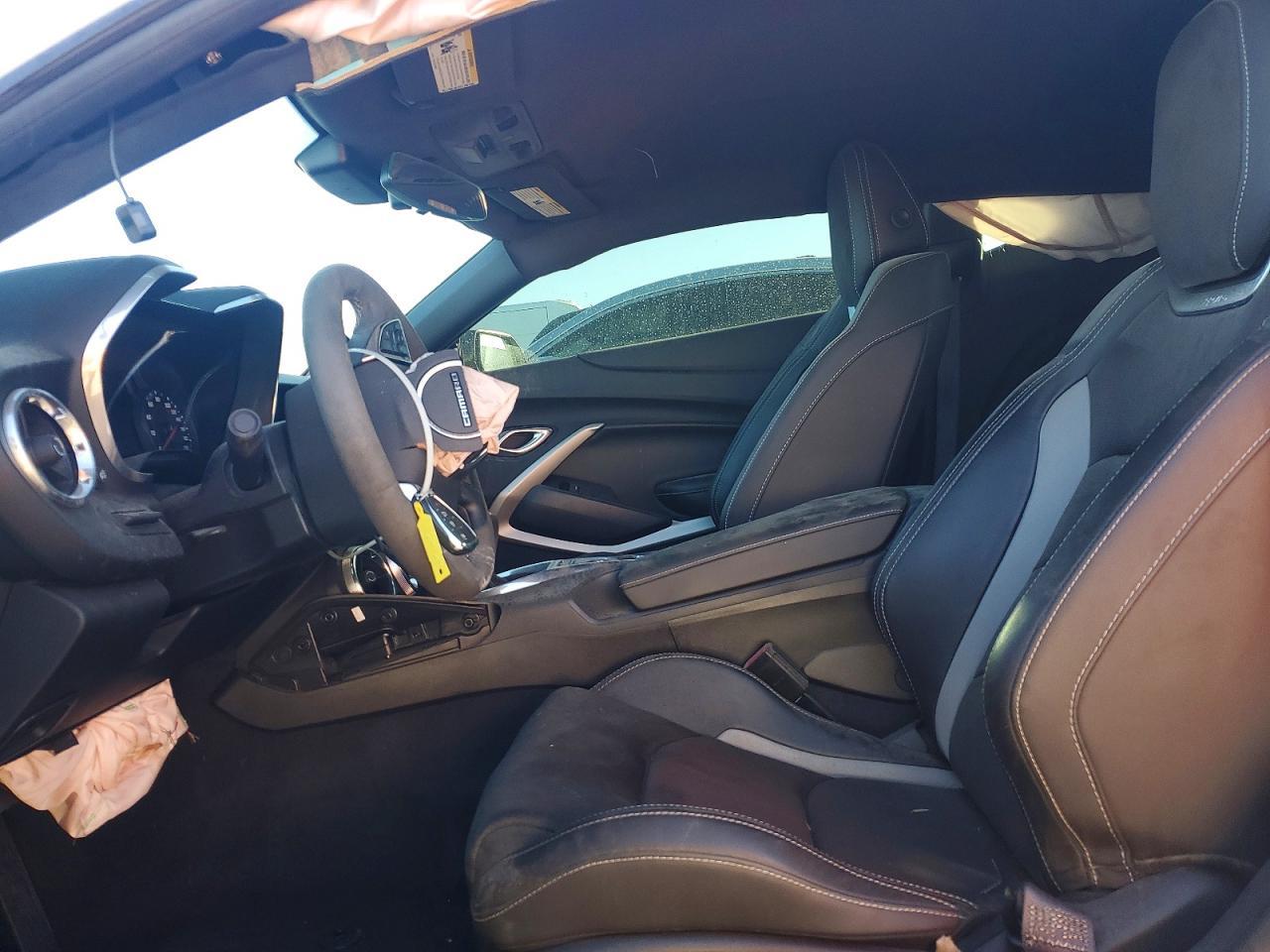 2017 Chevrolet Camaro Ss - zdjęcie 7