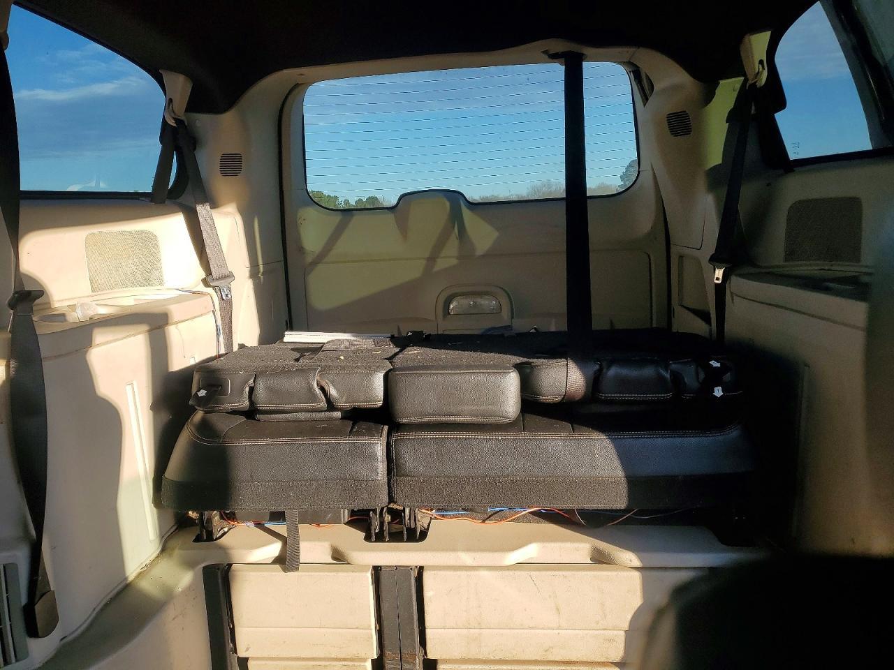 2017 Dodge Grand Caravan Sxt - zdjęcie 10