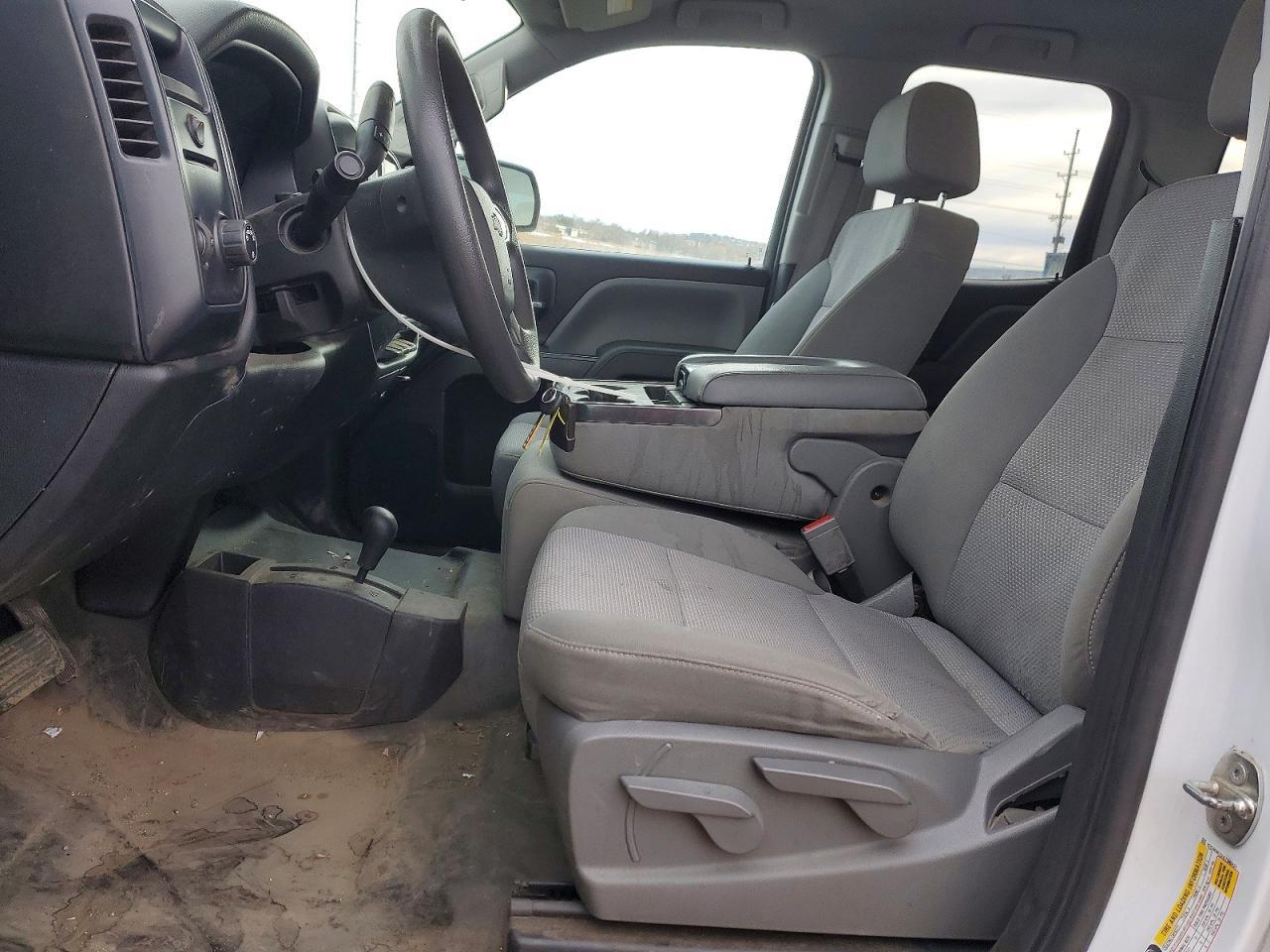 2016 Chevrolet Silverado K1500 - zdjęcie 7