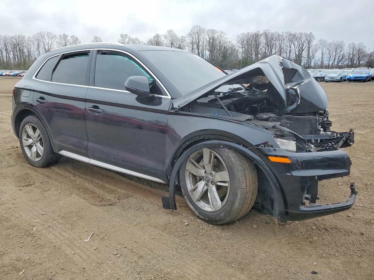 2018 Audi Q5 Premium Plus - zdjęcie 4