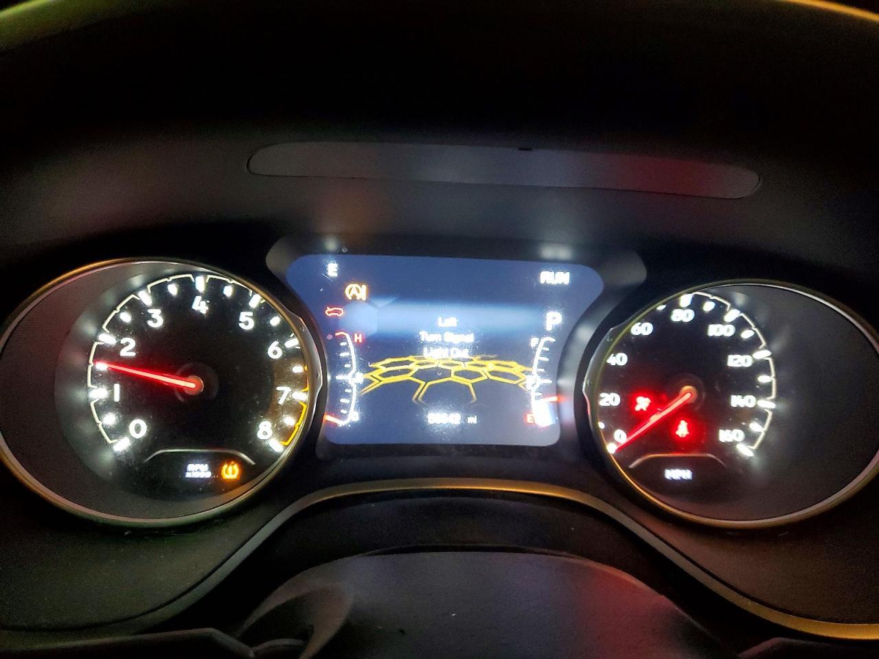 2019 Jeep Compass Limited - zdjęcie 9