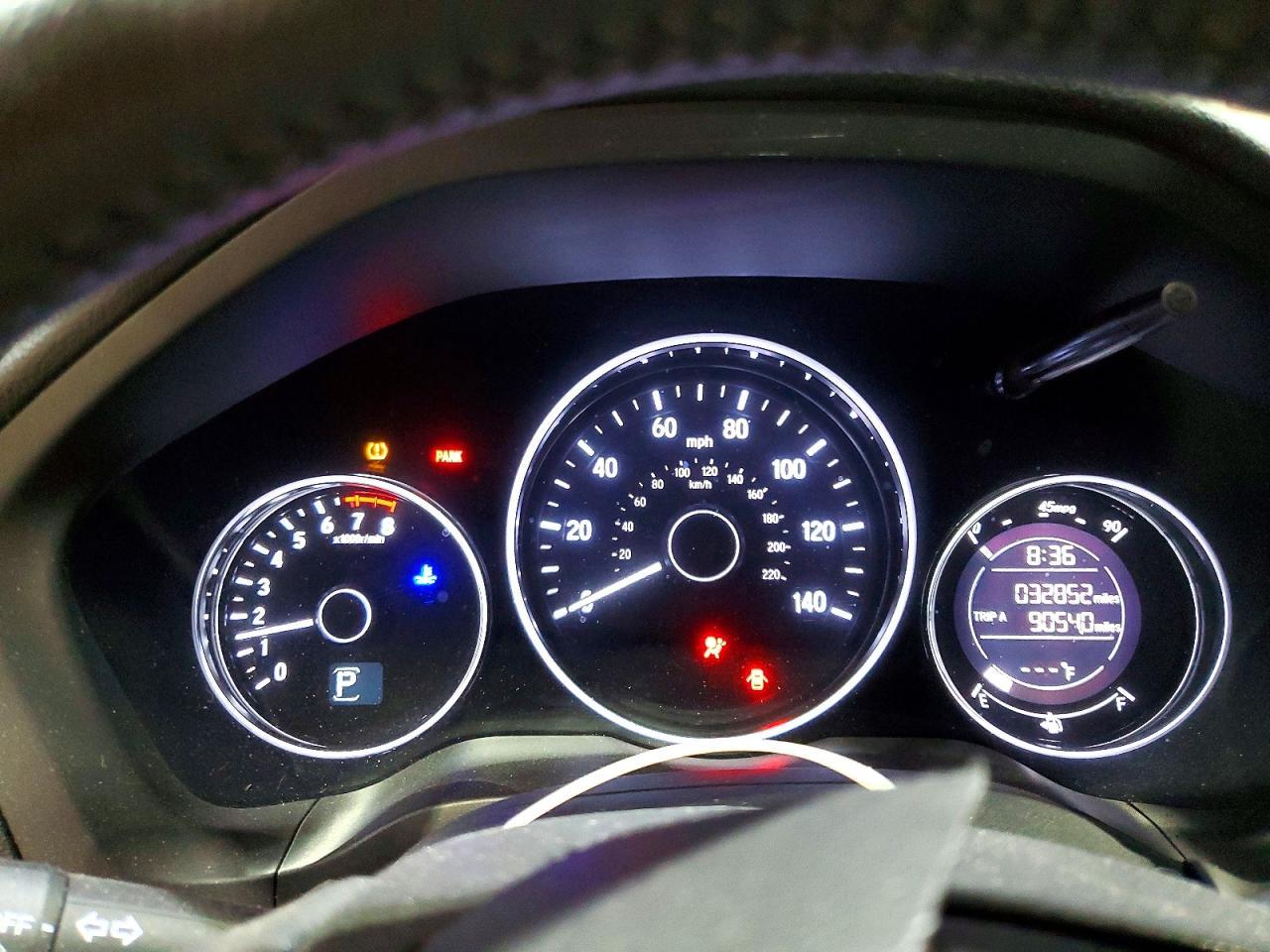 2022 Honda Hr-V Sport - zdjęcie 9