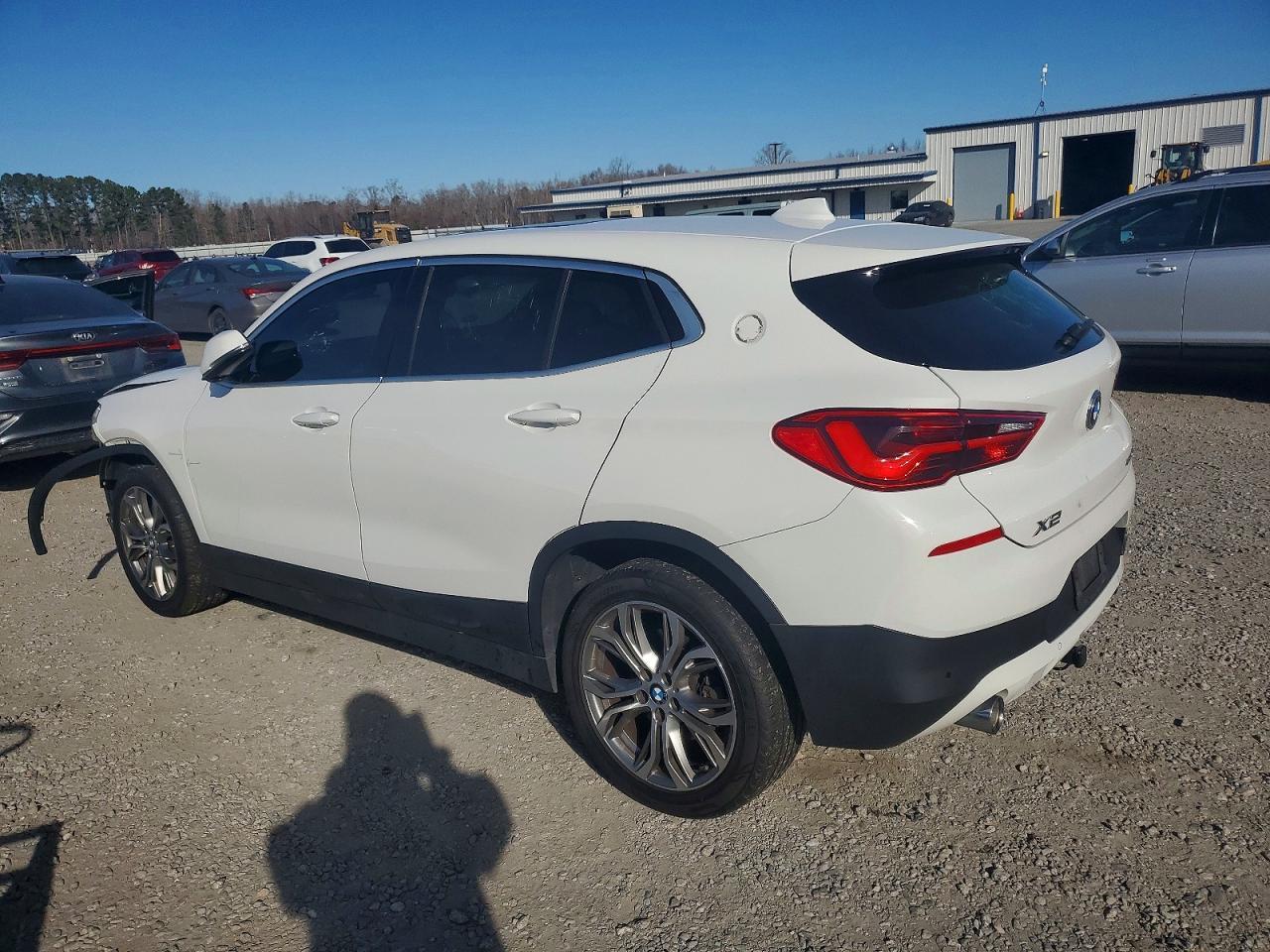 2020 BMW X2 xDrive28I - zdjęcie 2
