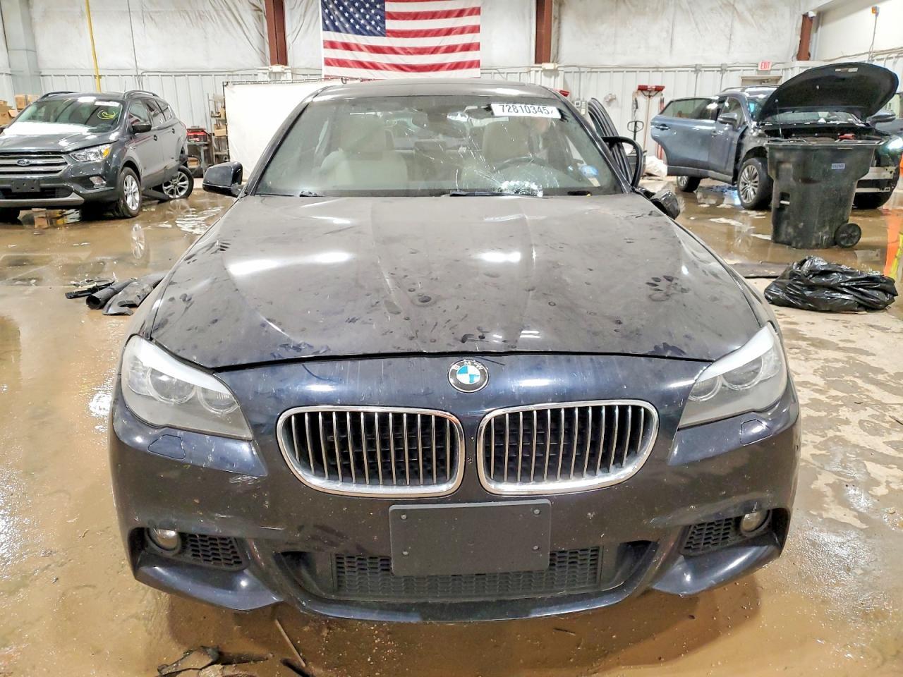 2013 BMW 535 Xi - zdjęcie 5