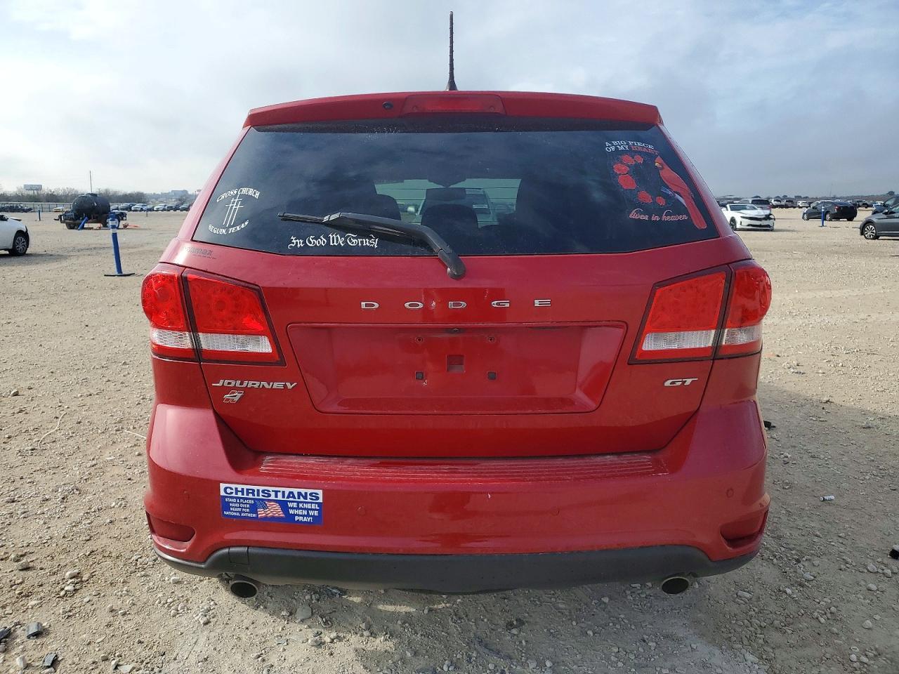 2018 Dodge Journey Gt - zdjęcie 6