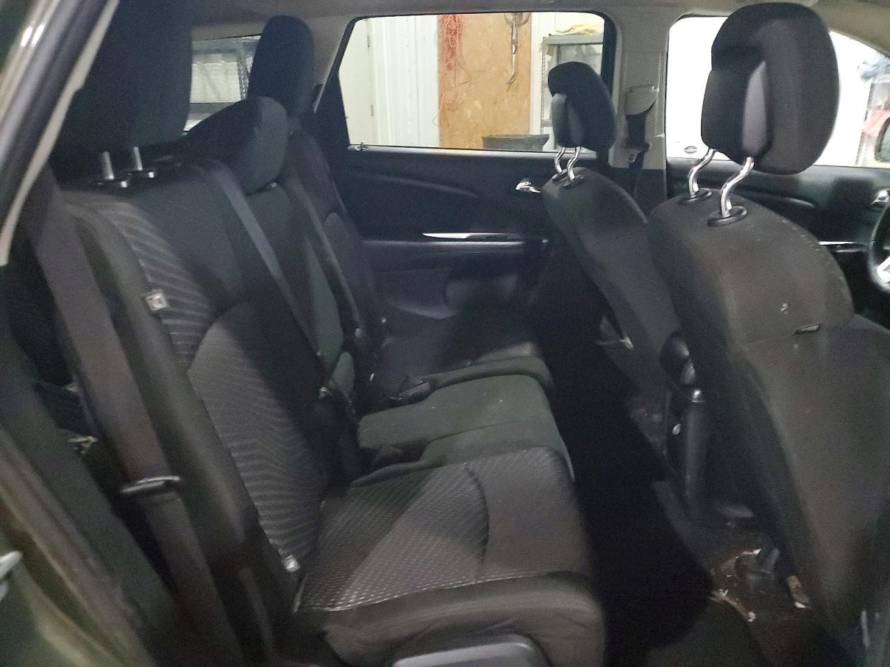 2016 Dodge Journey Crossroad - zdjęcie 11