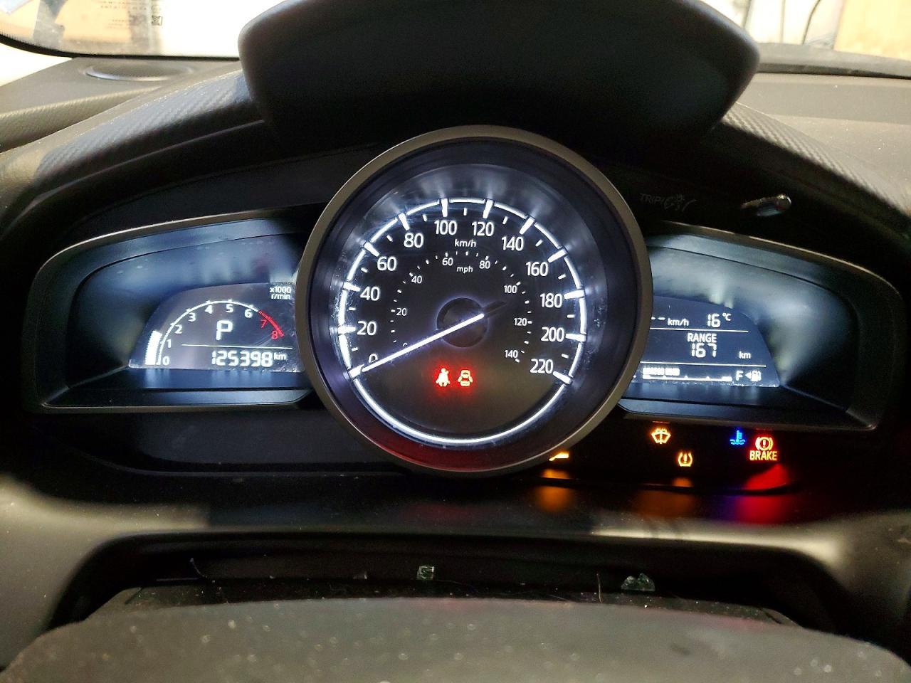 2020 Mazda Cx-3 Touring - zdjęcie 9