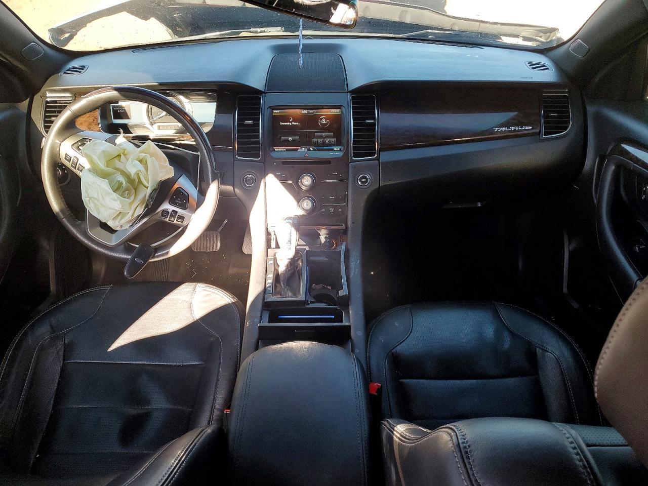 2015 Ford Taurus Limited - zdjęcie 8