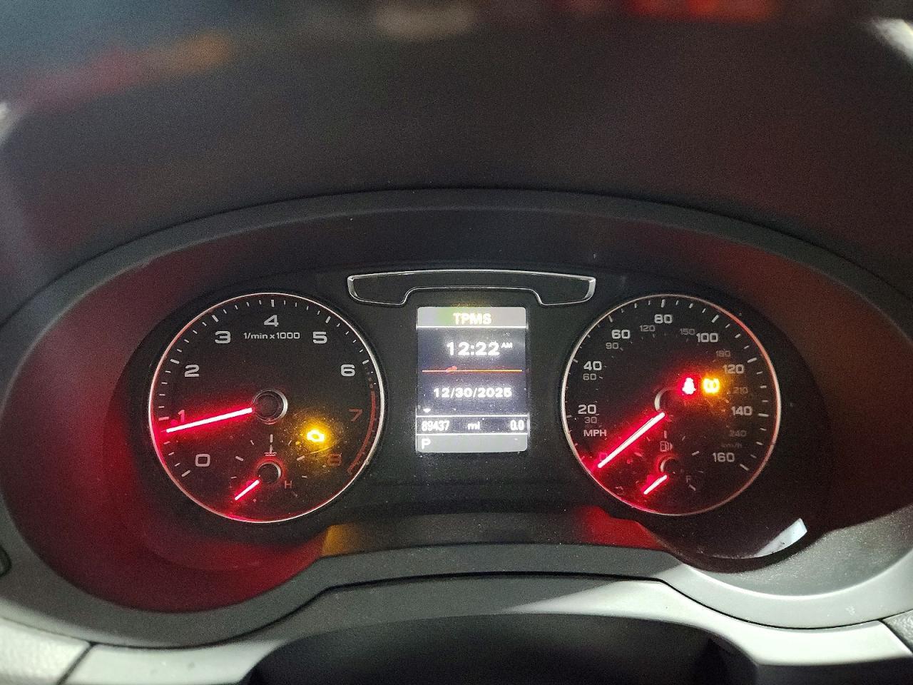 2016 Audi Q3 Prestige - zdjęcie 9