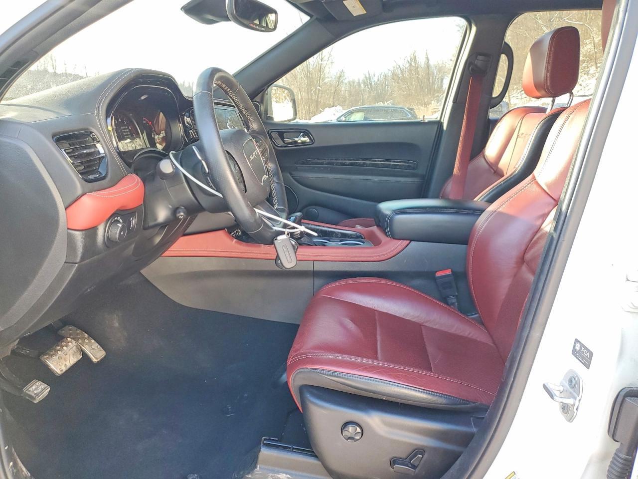 2023 Dodge Durango Srt 392 - zdjęcie 7