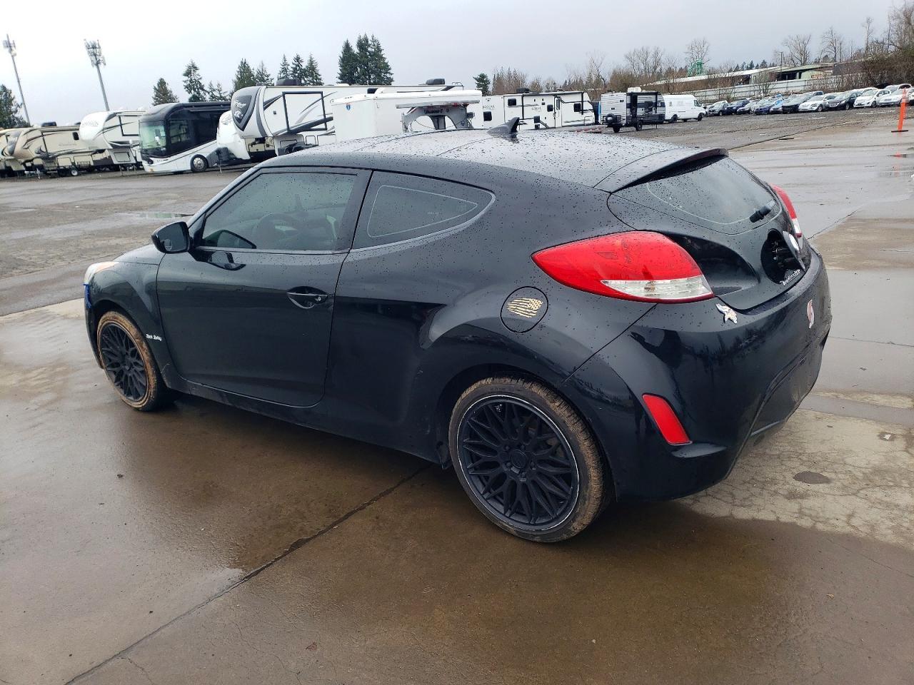 2013 Hyundai Veloster - zdjęcie 2