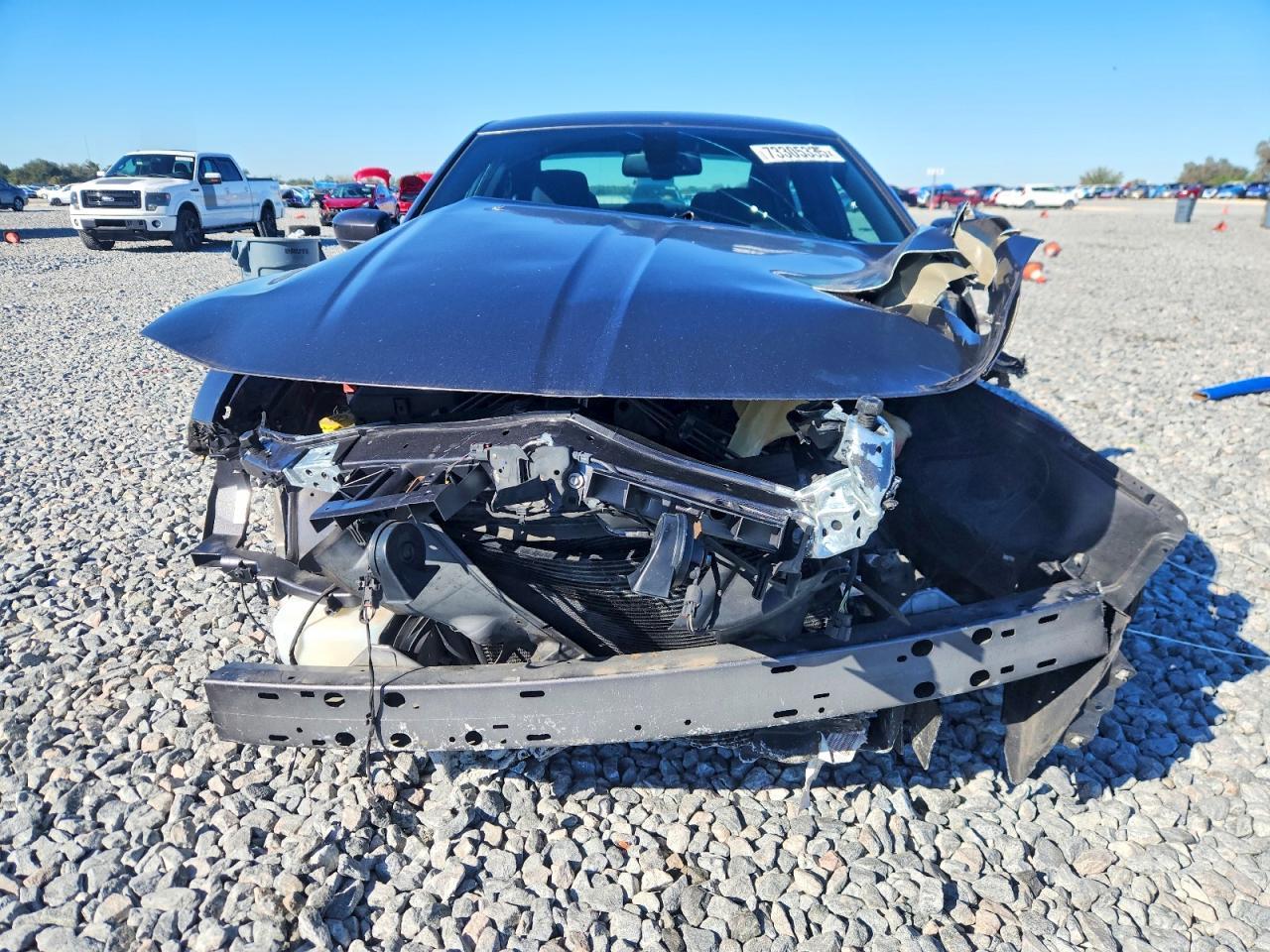 2016 Dodge Charger Sxt - zdjęcie 5