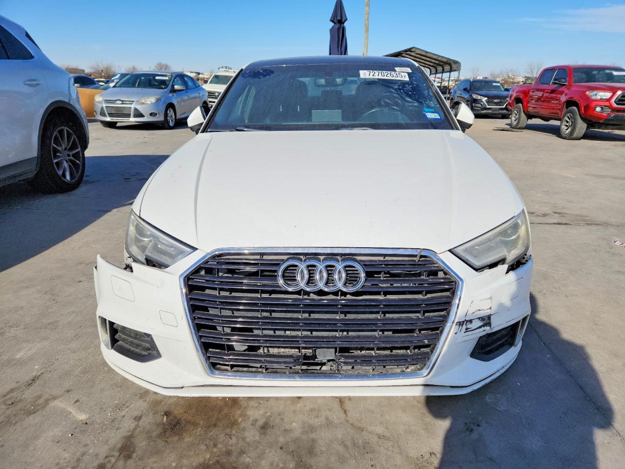 2018 Audi A3 Premium - zdjęcie 5