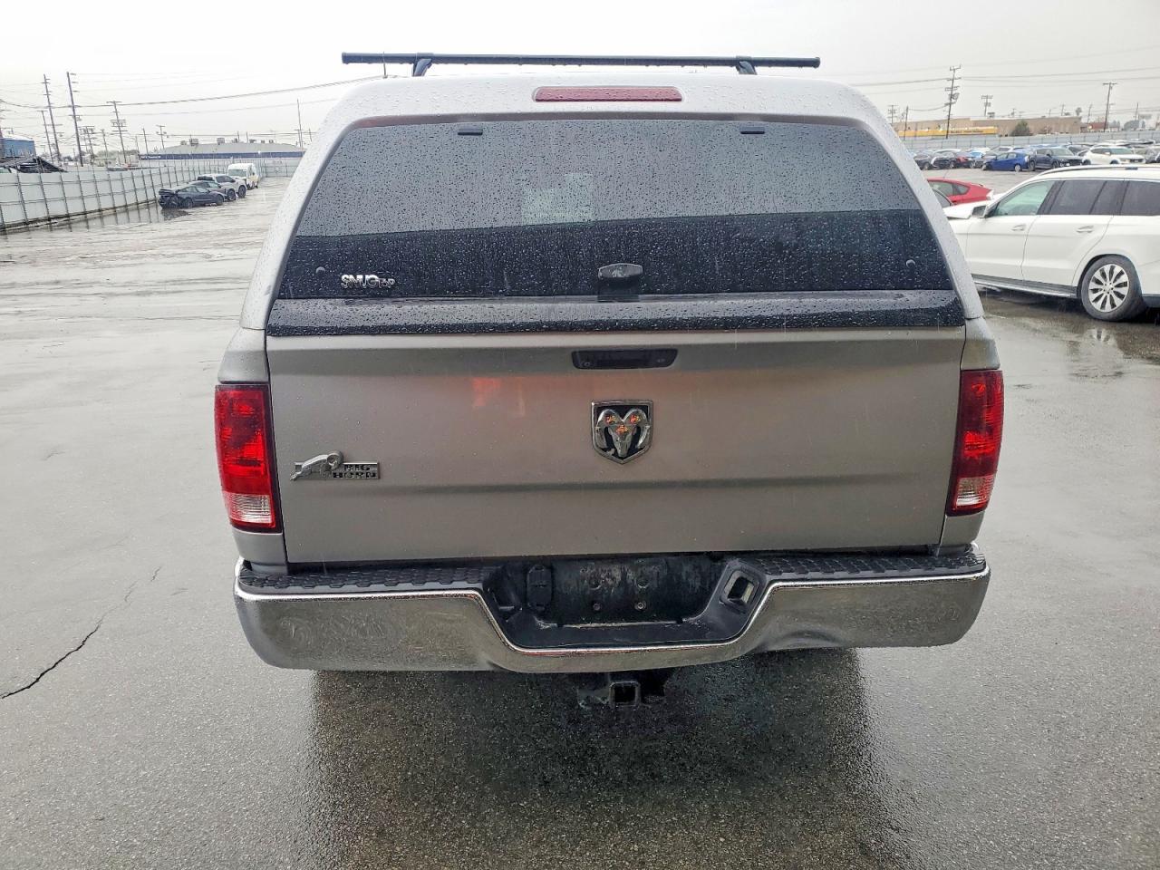 2014 Ram 1500 Slt - zdjęcie 6