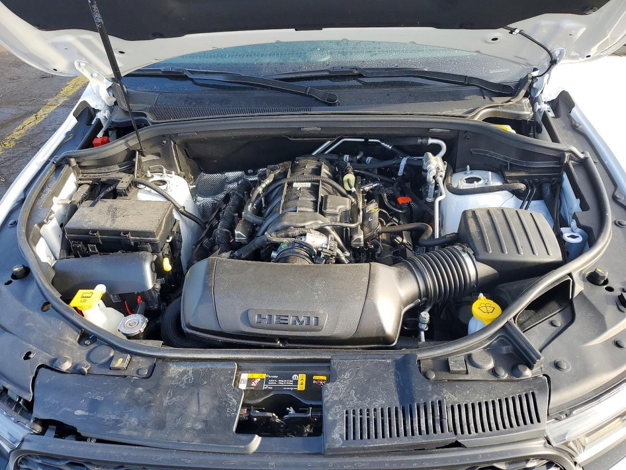 2025 Dodge Durango R/T - zdjęcie 12