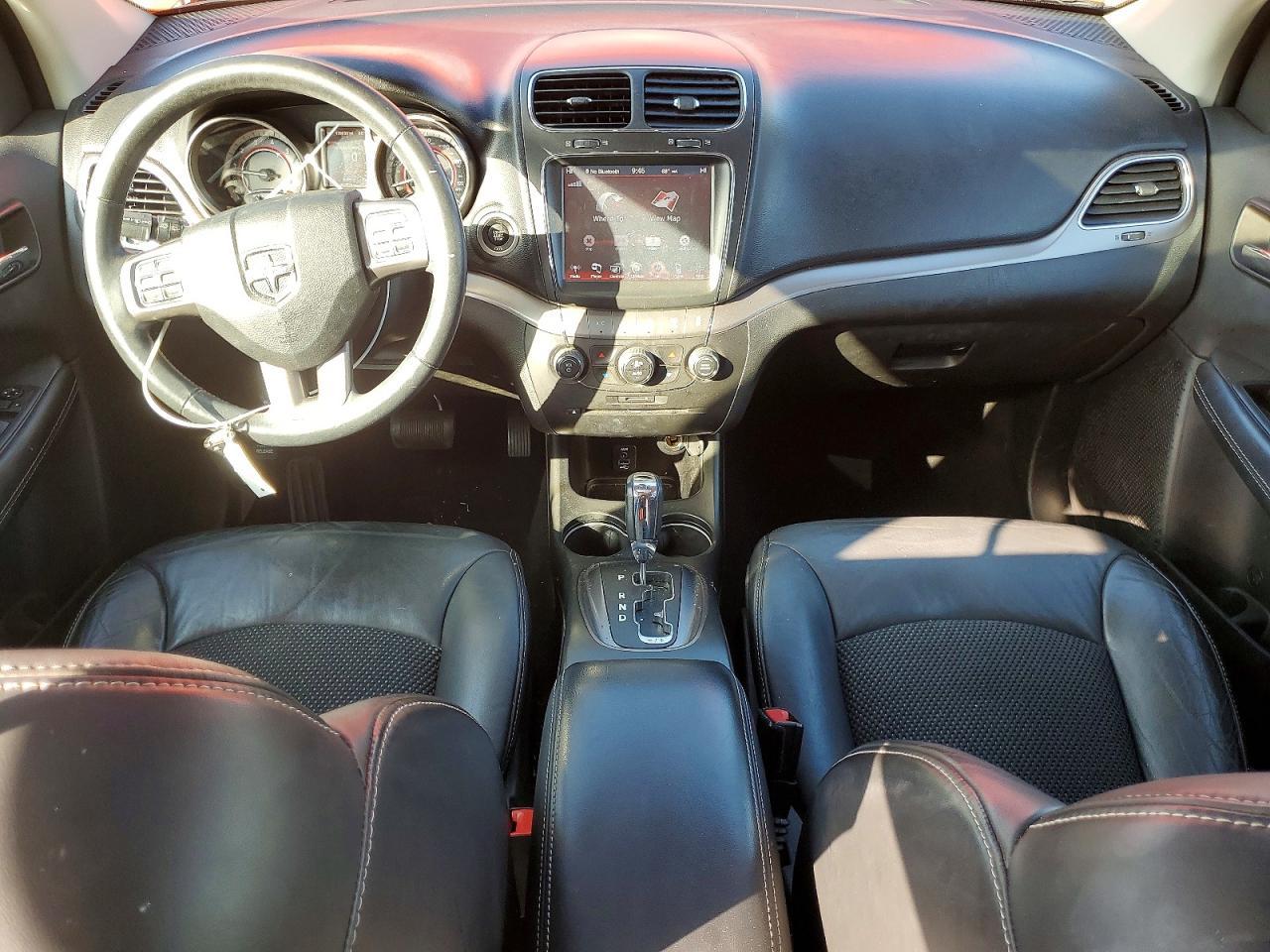 2018 Dodge Journey Crossroad - zdjęcie 8