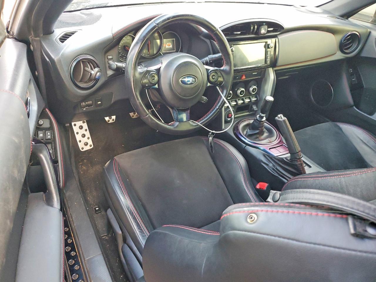 2020 Subaru Brz Limited - zdjęcie 8