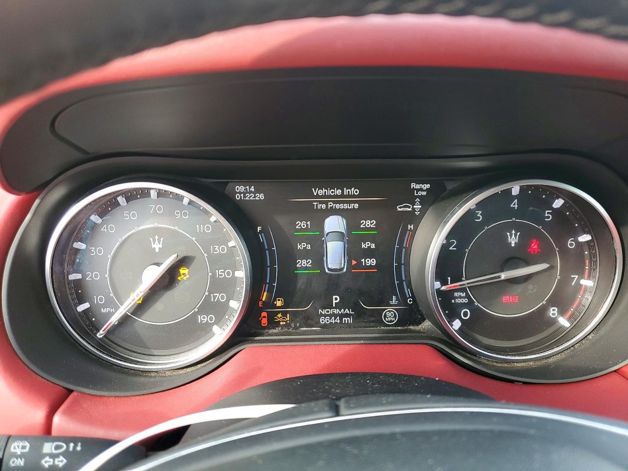 2023 Maserati Levante Modena - zdjęcie 9