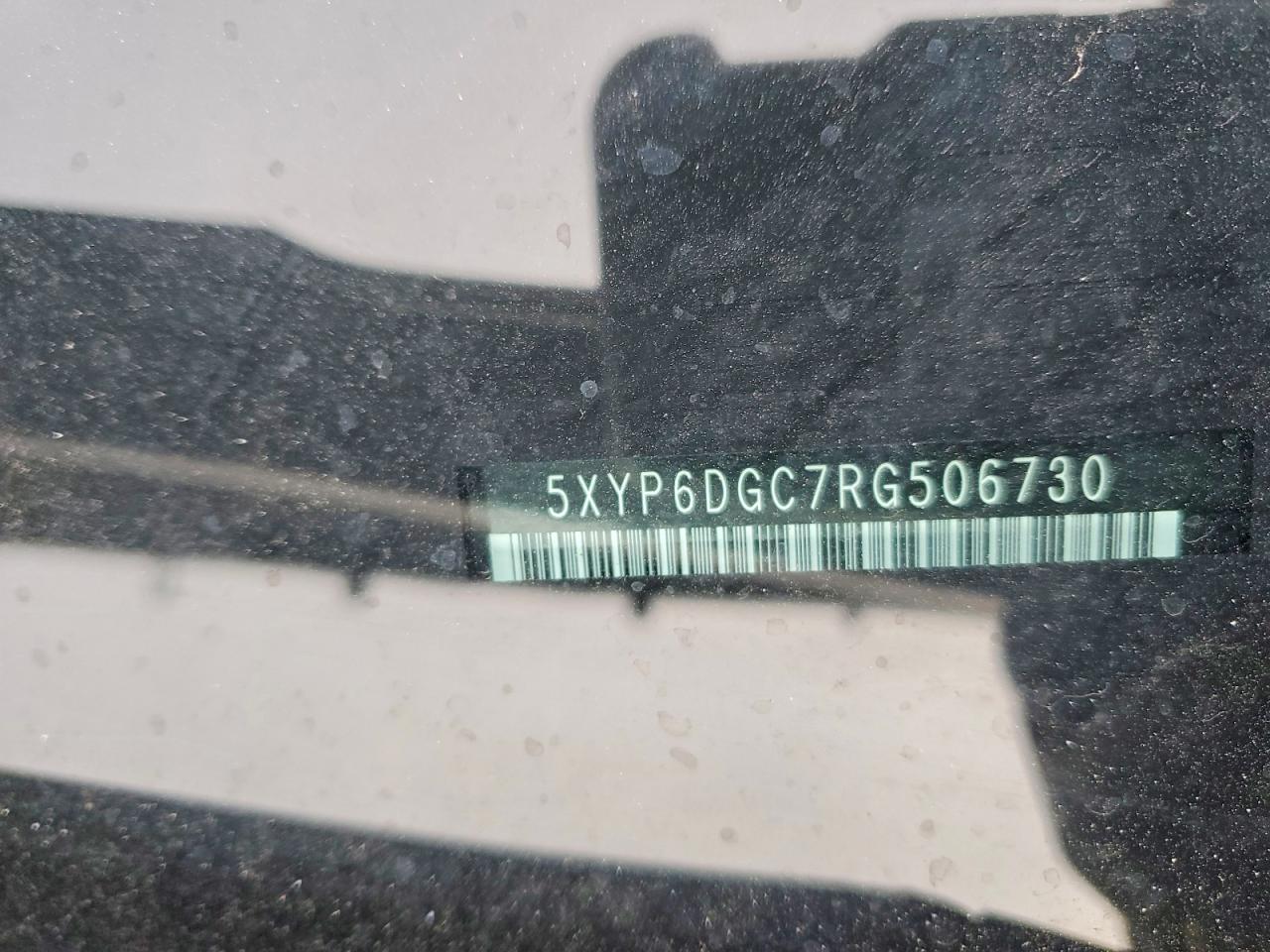 2024 Kia Telluride S - zdjęcie 13