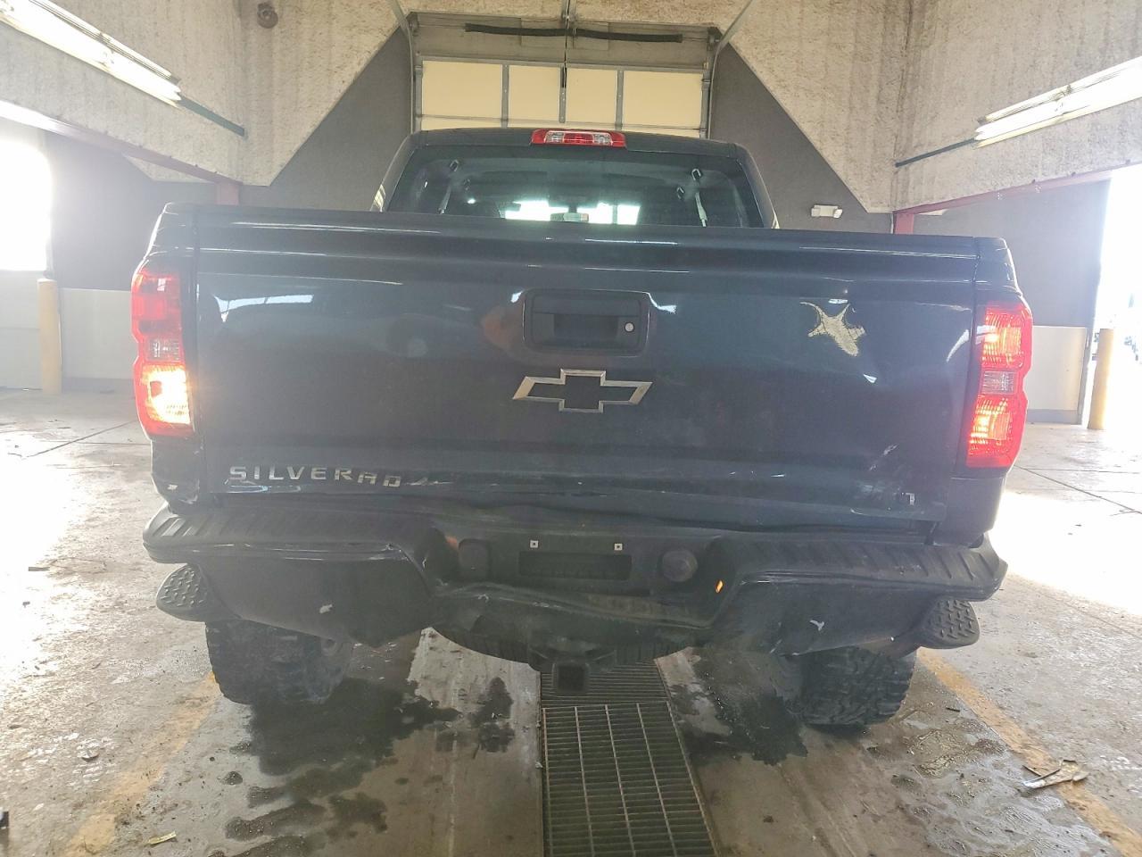 2017 Chevrolet Silverado K1500 Lt - zdjęcie 6