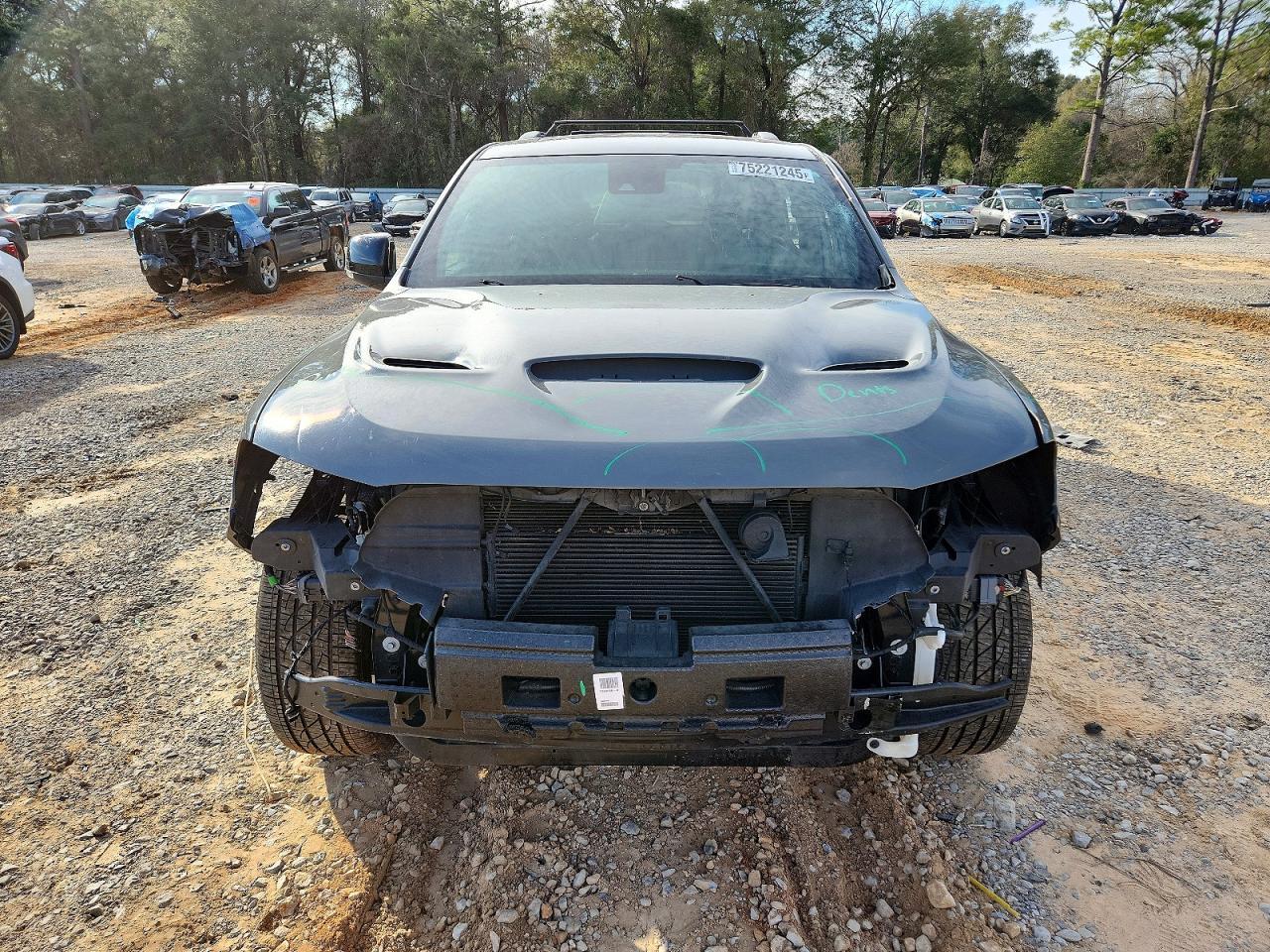 2022 Dodge Durango Gt - zdjęcie 5