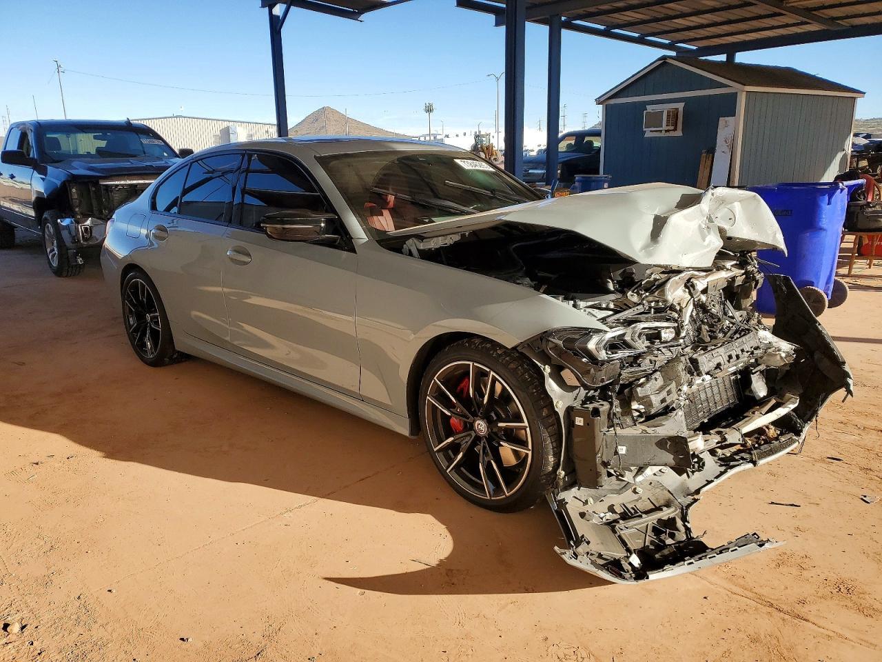 2023 BMW M340I - zdjęcie 4