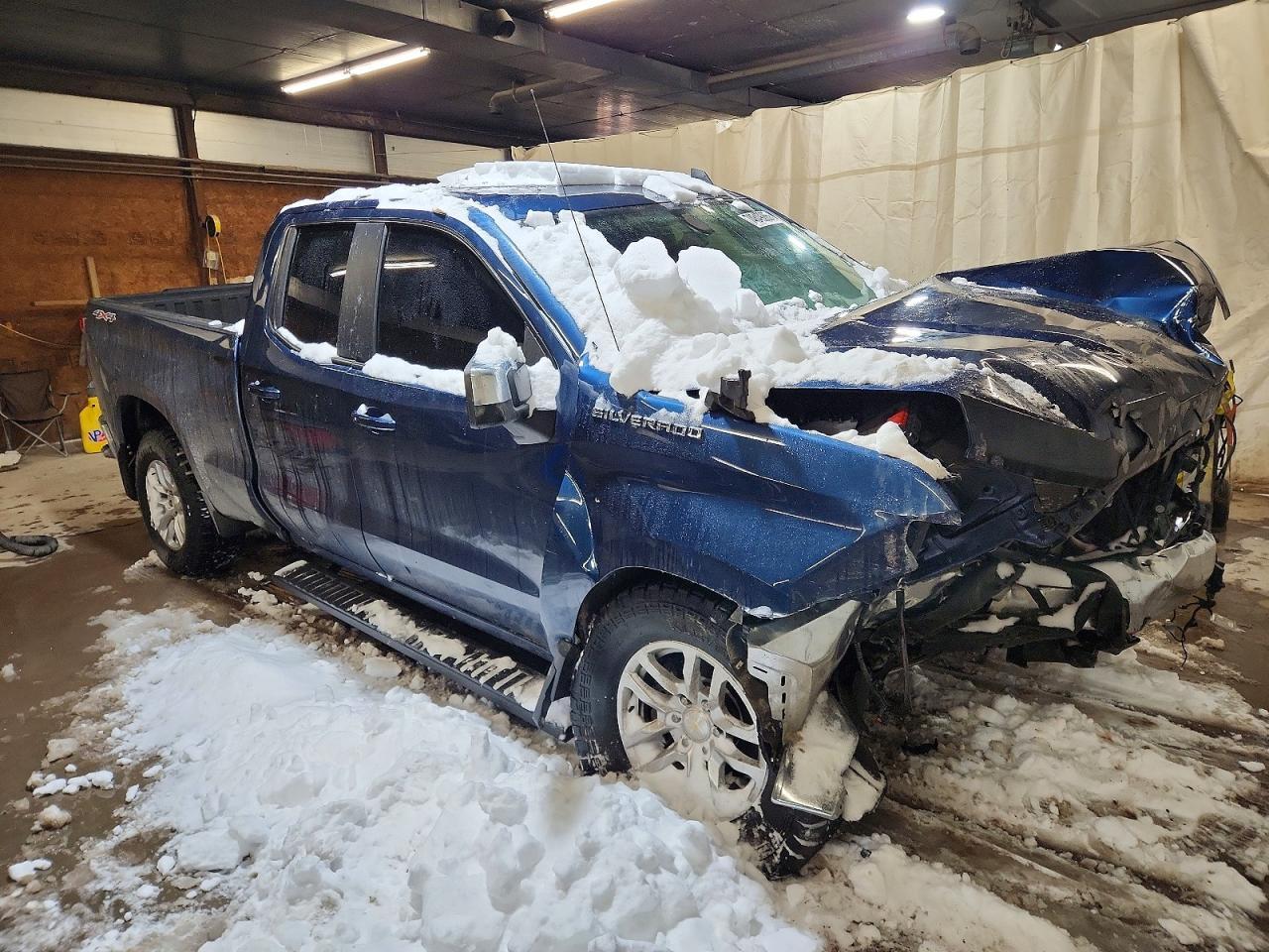 2019 Chevrolet Silverado K1500 Lt - zdjęcie 4