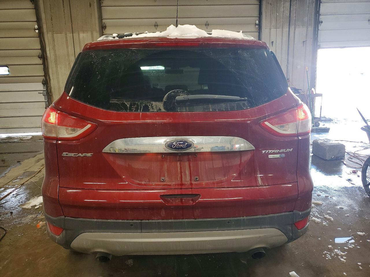 2014 Ford Escape Titanium - zdjęcie 6