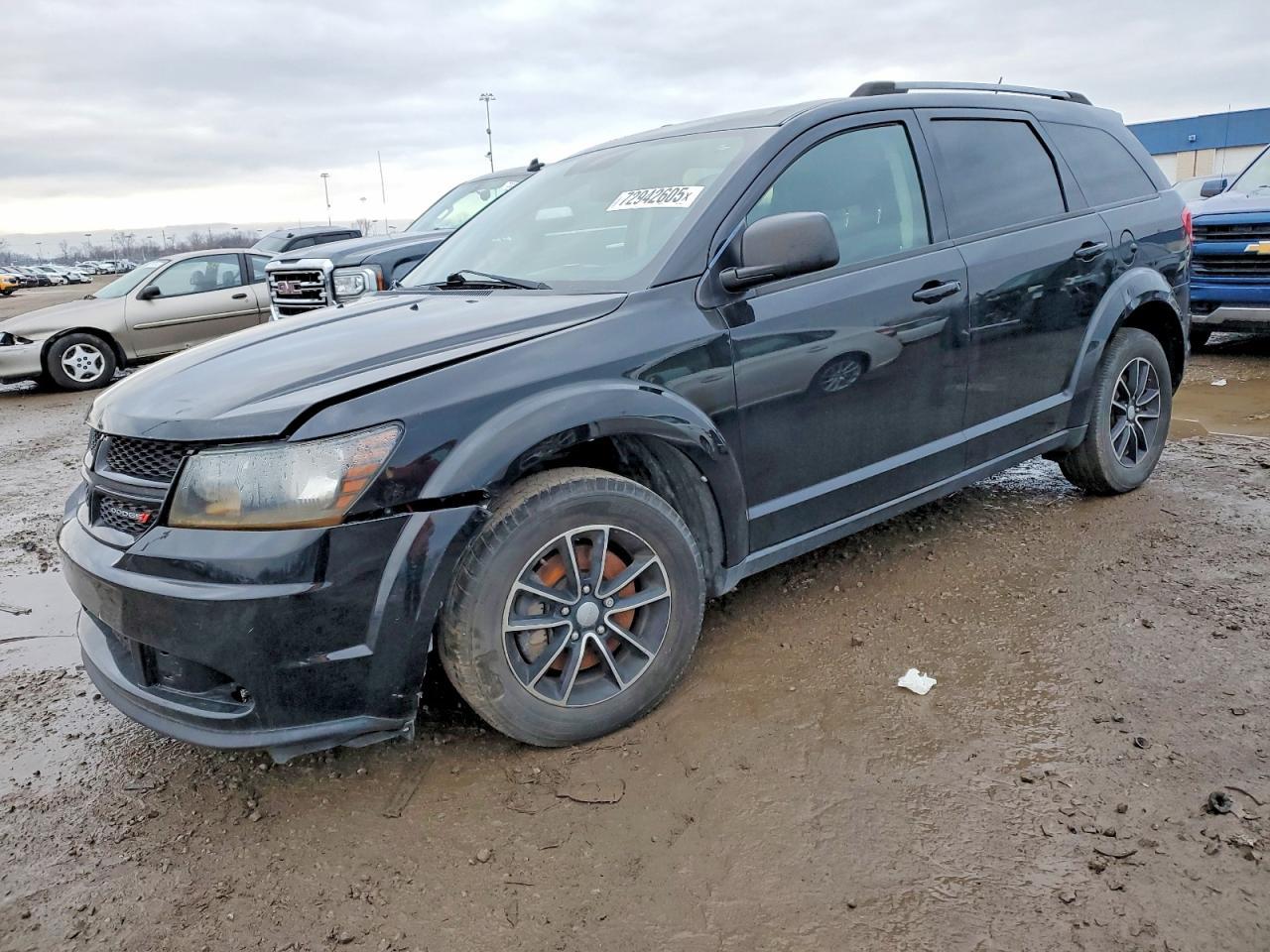 2017 Dodge Journey Se - zdjęcie główne