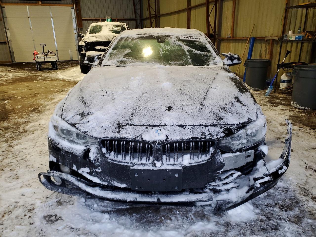 2014 BMW 428 Xi - zdjęcie 5