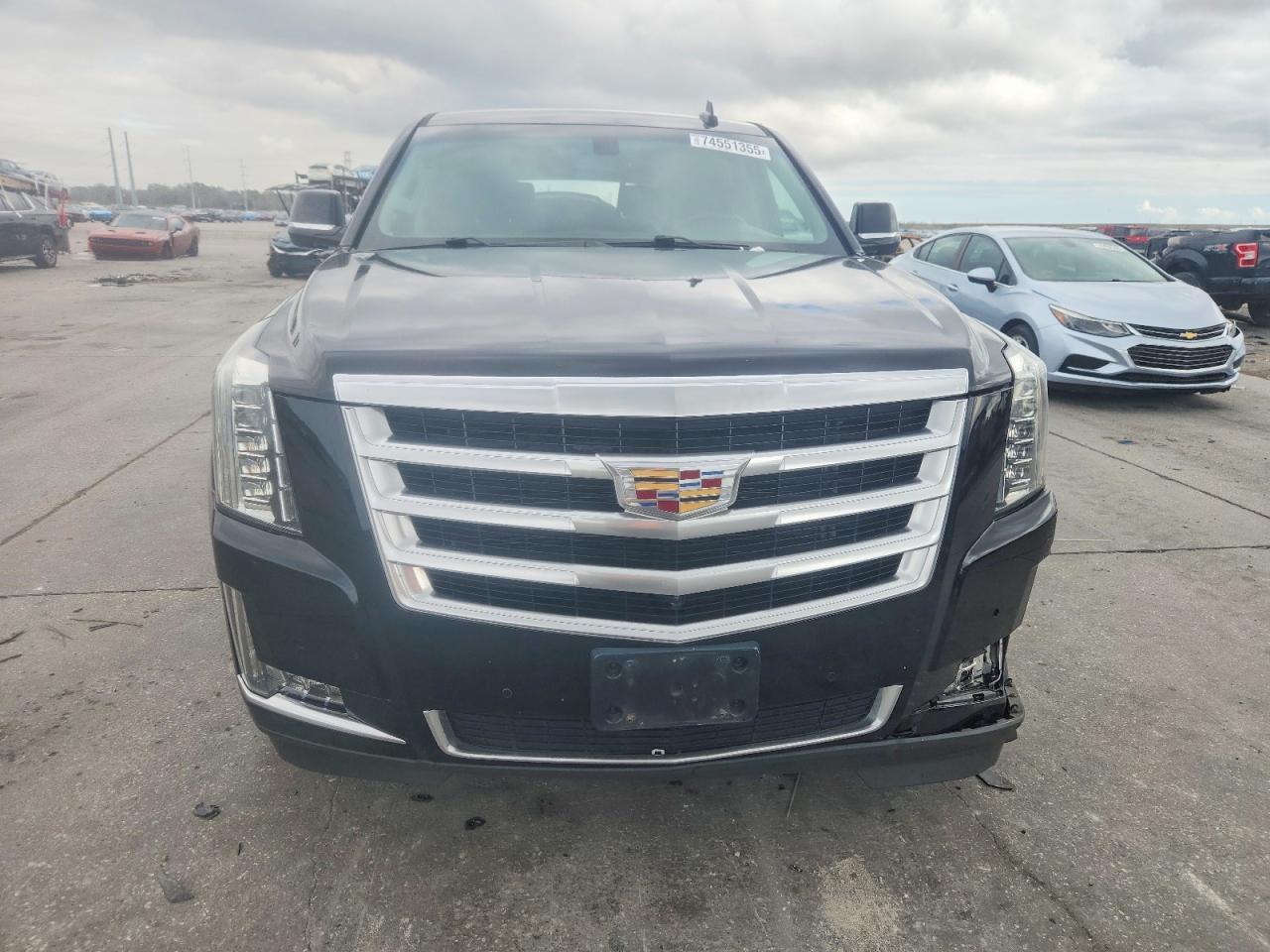 2019 Cadillac Escalade Esv - zdjęcie 5