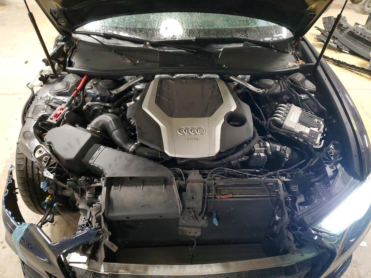 2019 Audi A6 Prestige - zdjęcie 11