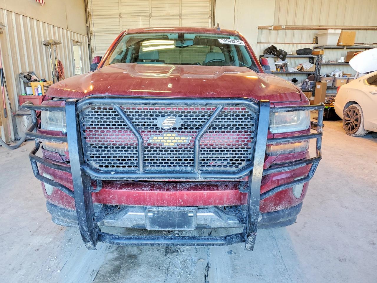 2018 Chevrolet Silverado K1500 Lt - zdjęcie 5