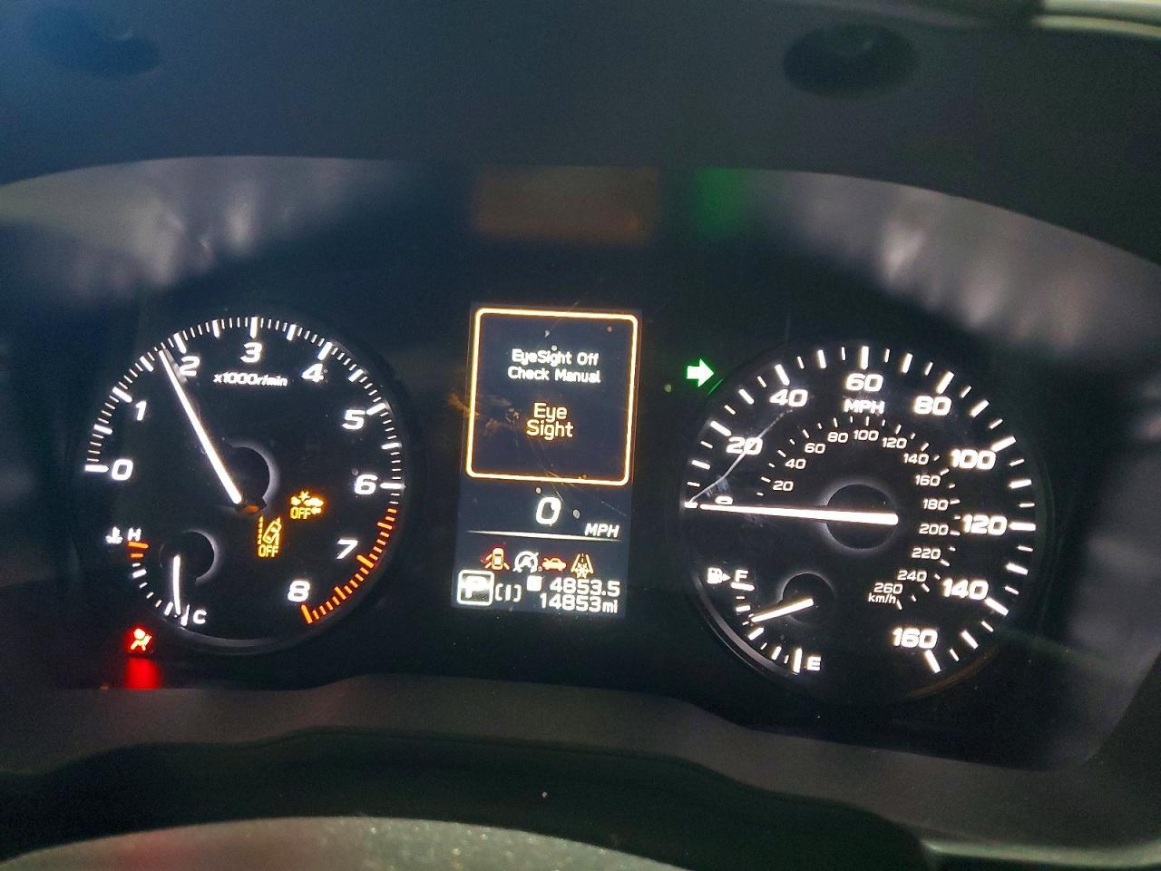 2024 Subaru Crosstrek - zdjęcie 9